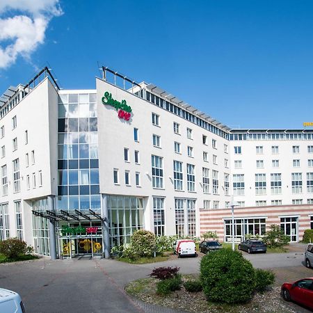 Best Western Conference Airporthotel Frankfurt Moerfelden Dış mekan fotoğraf