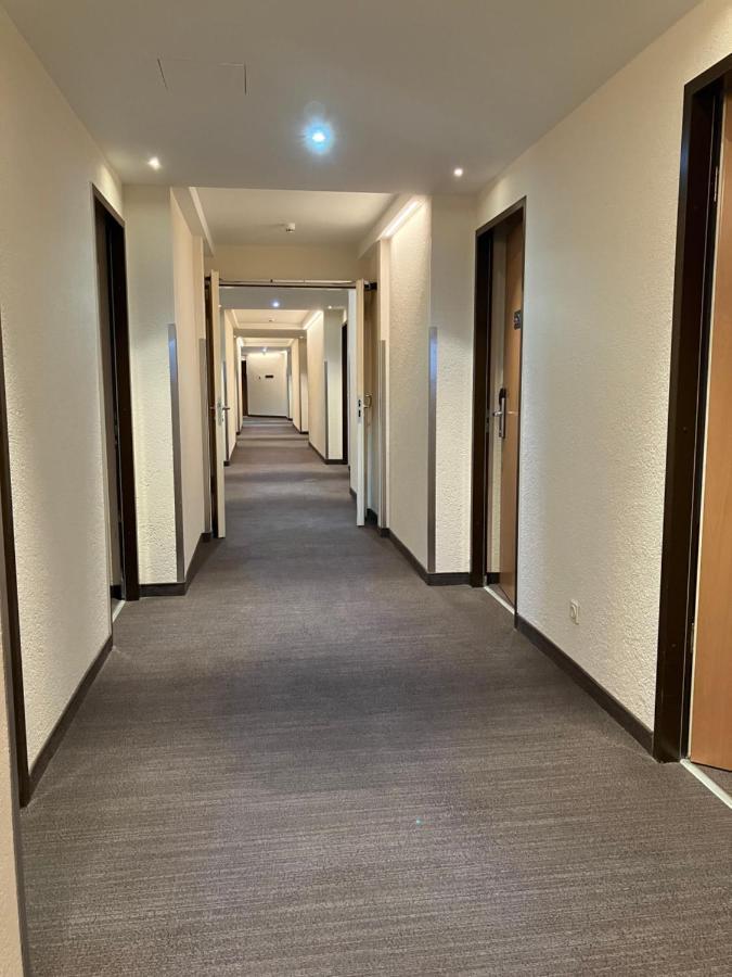 Best Western Conference Airporthotel Frankfurt Moerfelden Dış mekan fotoğraf