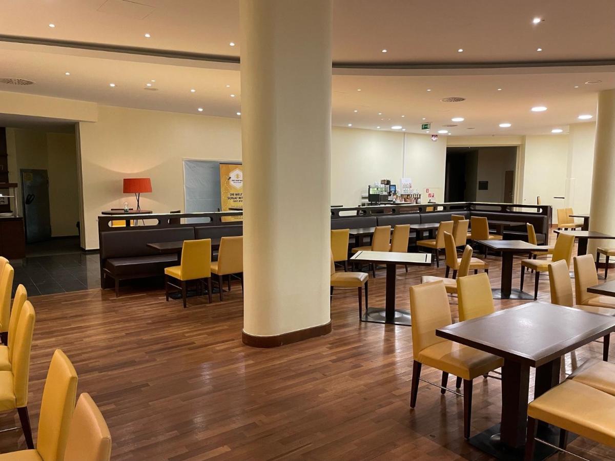 Best Western Conference Airporthotel Frankfurt Moerfelden Dış mekan fotoğraf