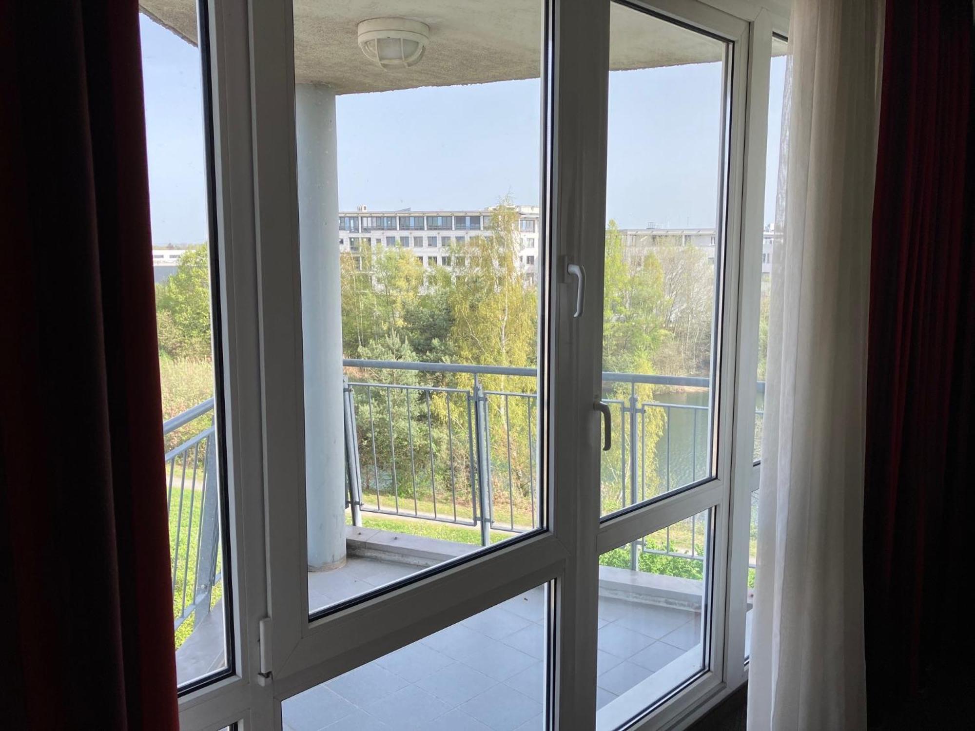 Best Western Conference Airporthotel Frankfurt Moerfelden Dış mekan fotoğraf