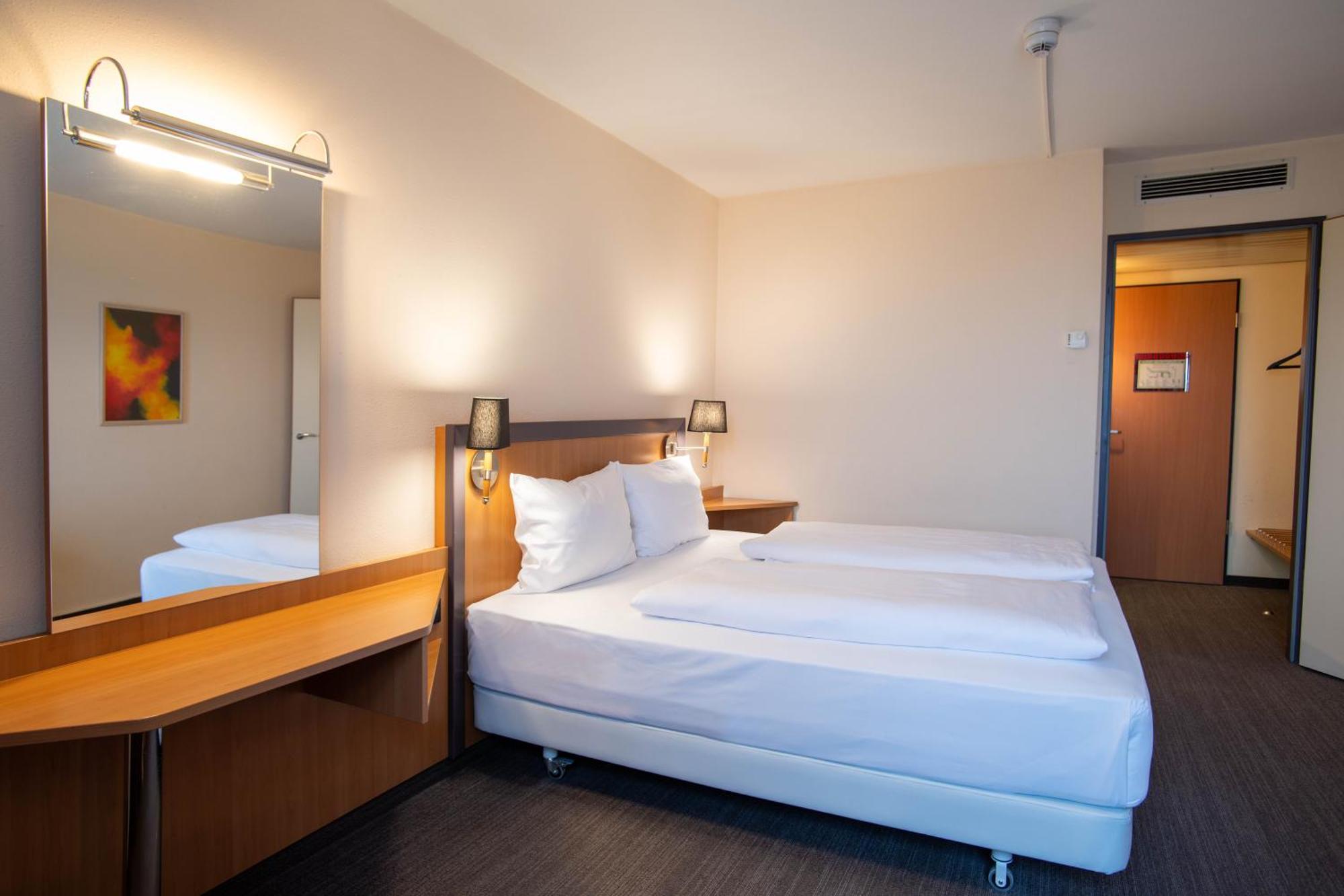 Best Western Conference Airporthotel Frankfurt Moerfelden Dış mekan fotoğraf