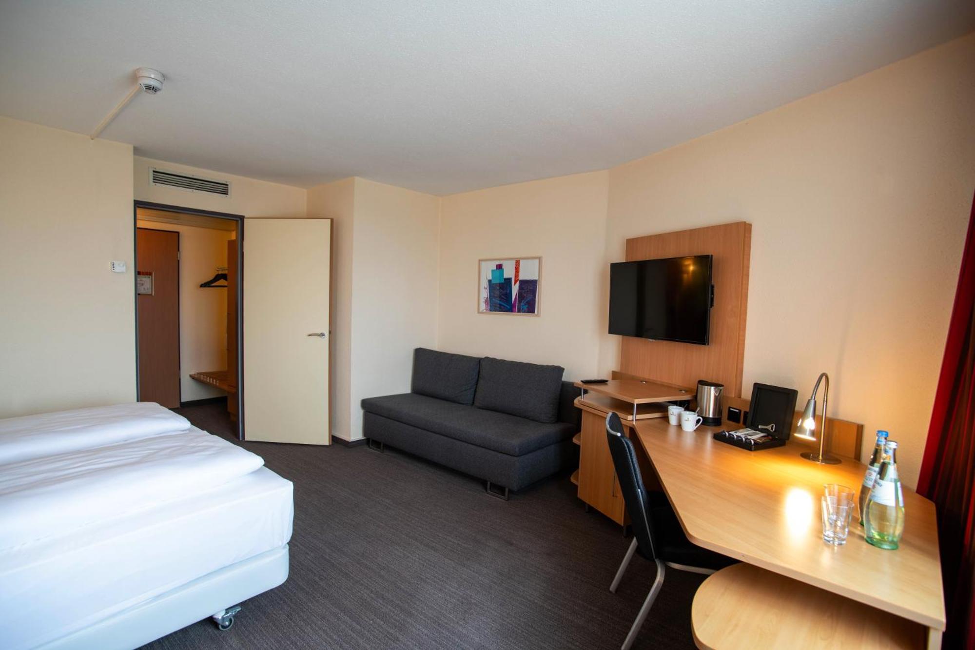 Best Western Conference Airporthotel Frankfurt Moerfelden Dış mekan fotoğraf