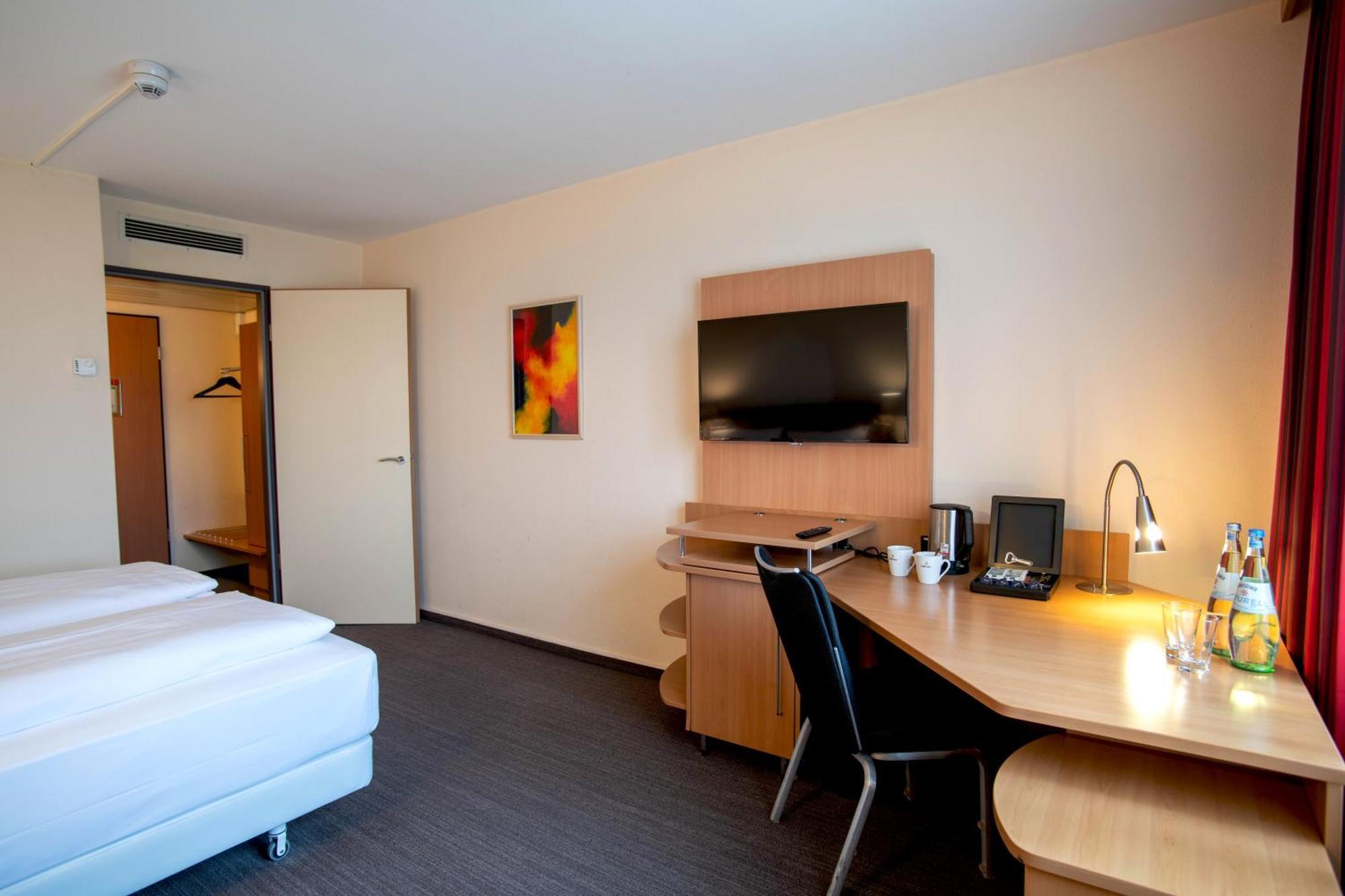 Best Western Conference Airporthotel Frankfurt Moerfelden Dış mekan fotoğraf