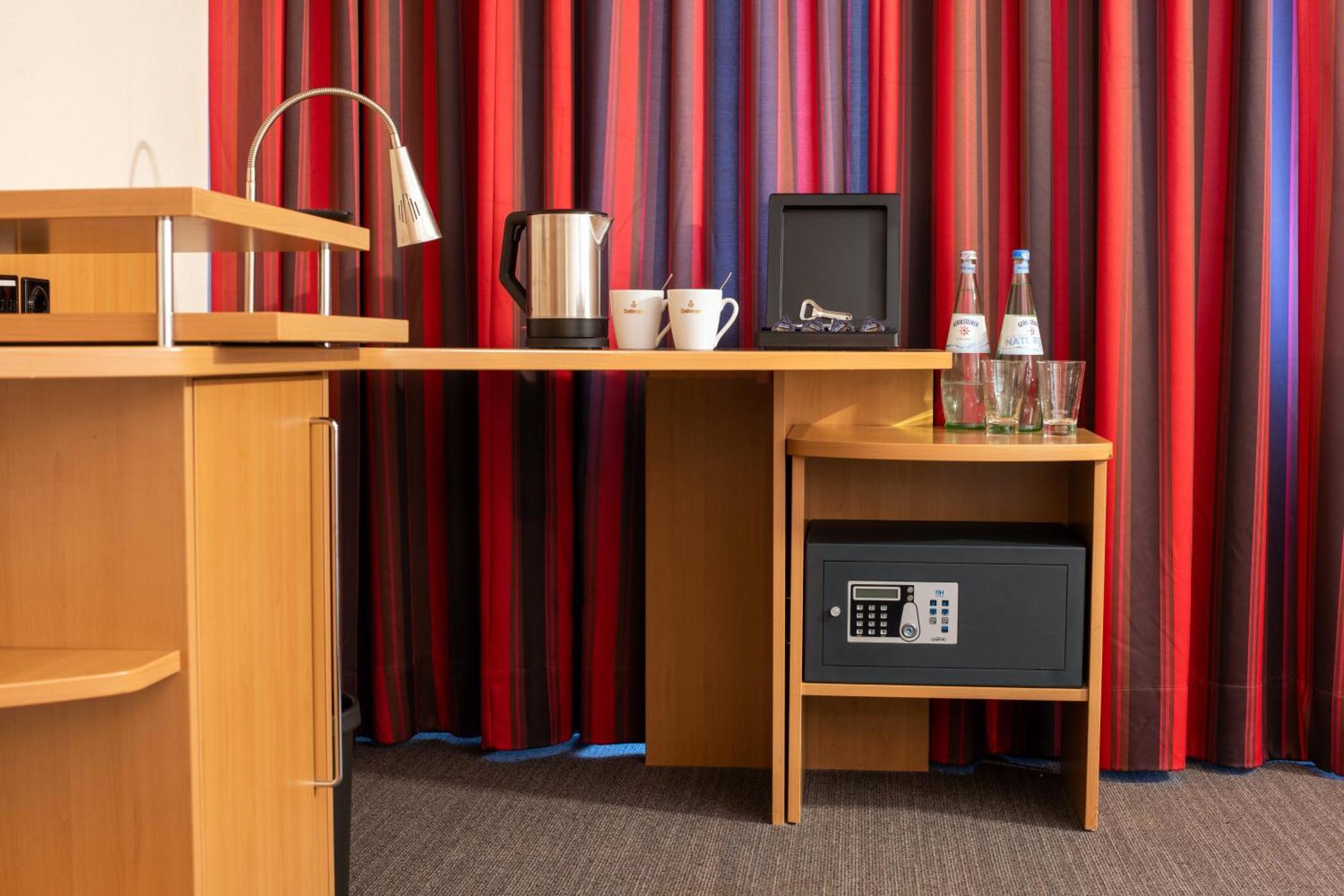 Best Western Conference Airporthotel Frankfurt Moerfelden Dış mekan fotoğraf