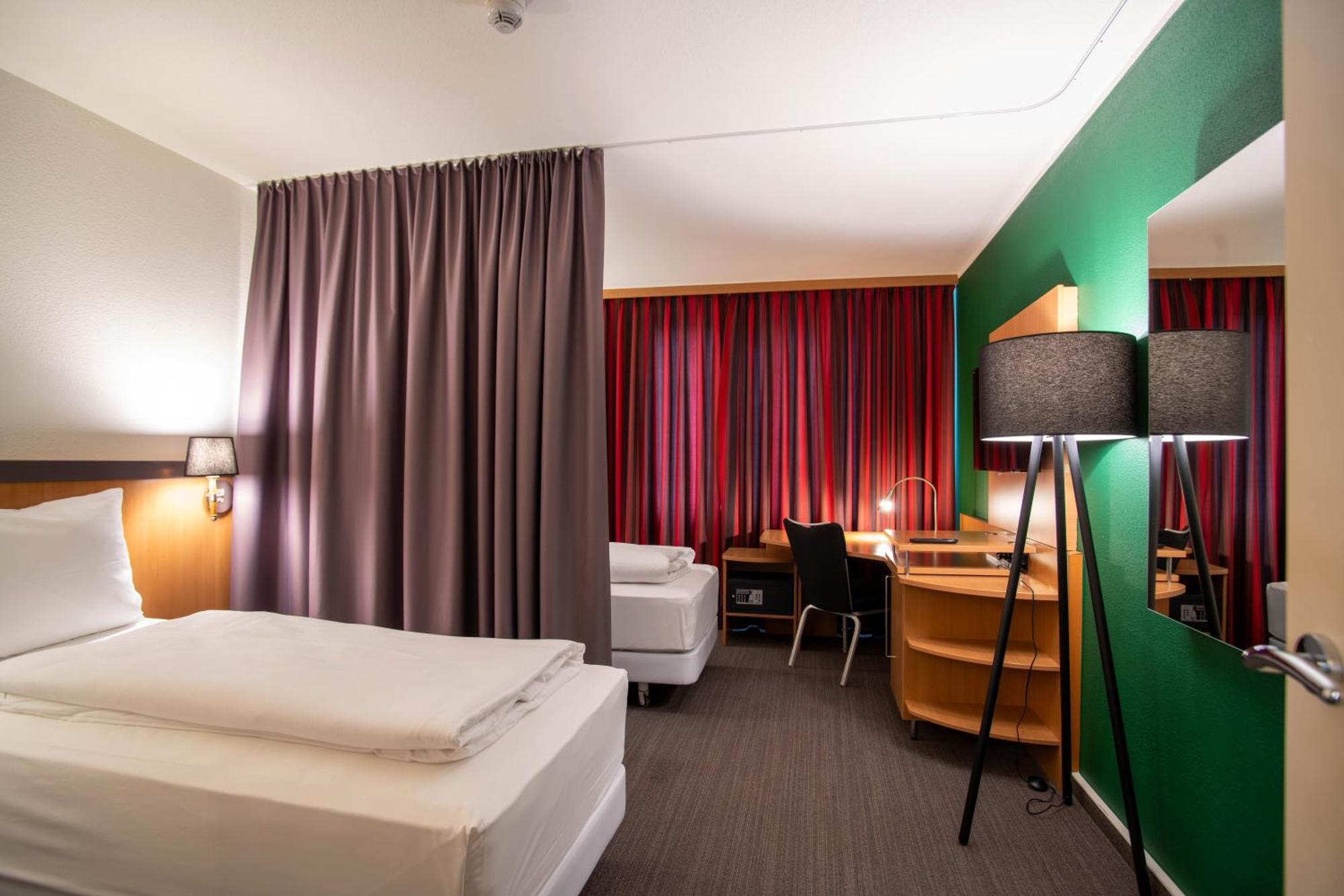 Best Western Conference Airporthotel Frankfurt Moerfelden Dış mekan fotoğraf