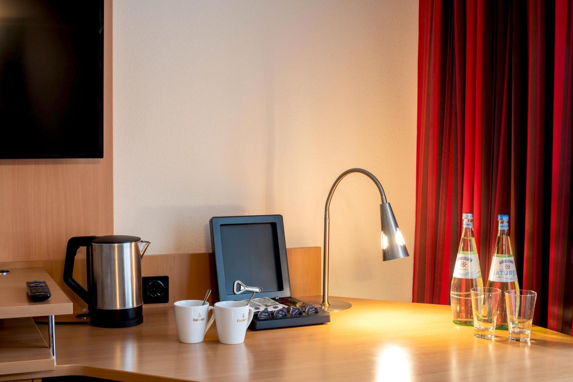Best Western Conference Airporthotel Frankfurt Moerfelden Dış mekan fotoğraf