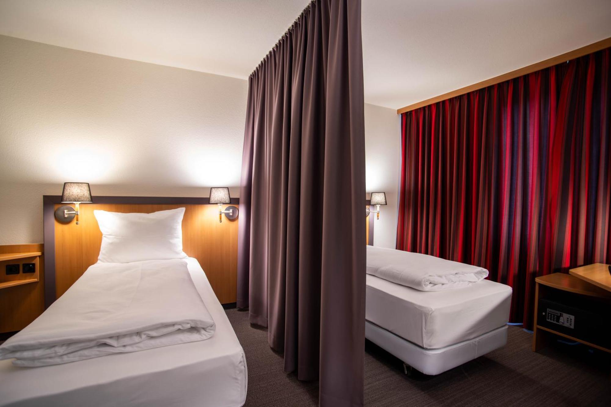 Best Western Conference Airporthotel Frankfurt Moerfelden Dış mekan fotoğraf