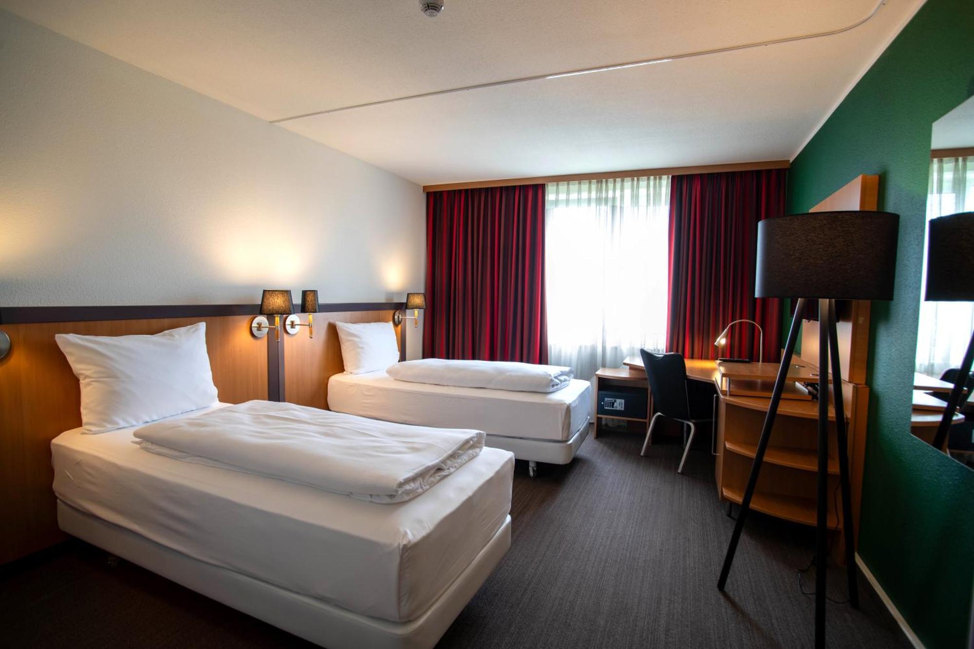 Best Western Conference Airporthotel Frankfurt Moerfelden Dış mekan fotoğraf