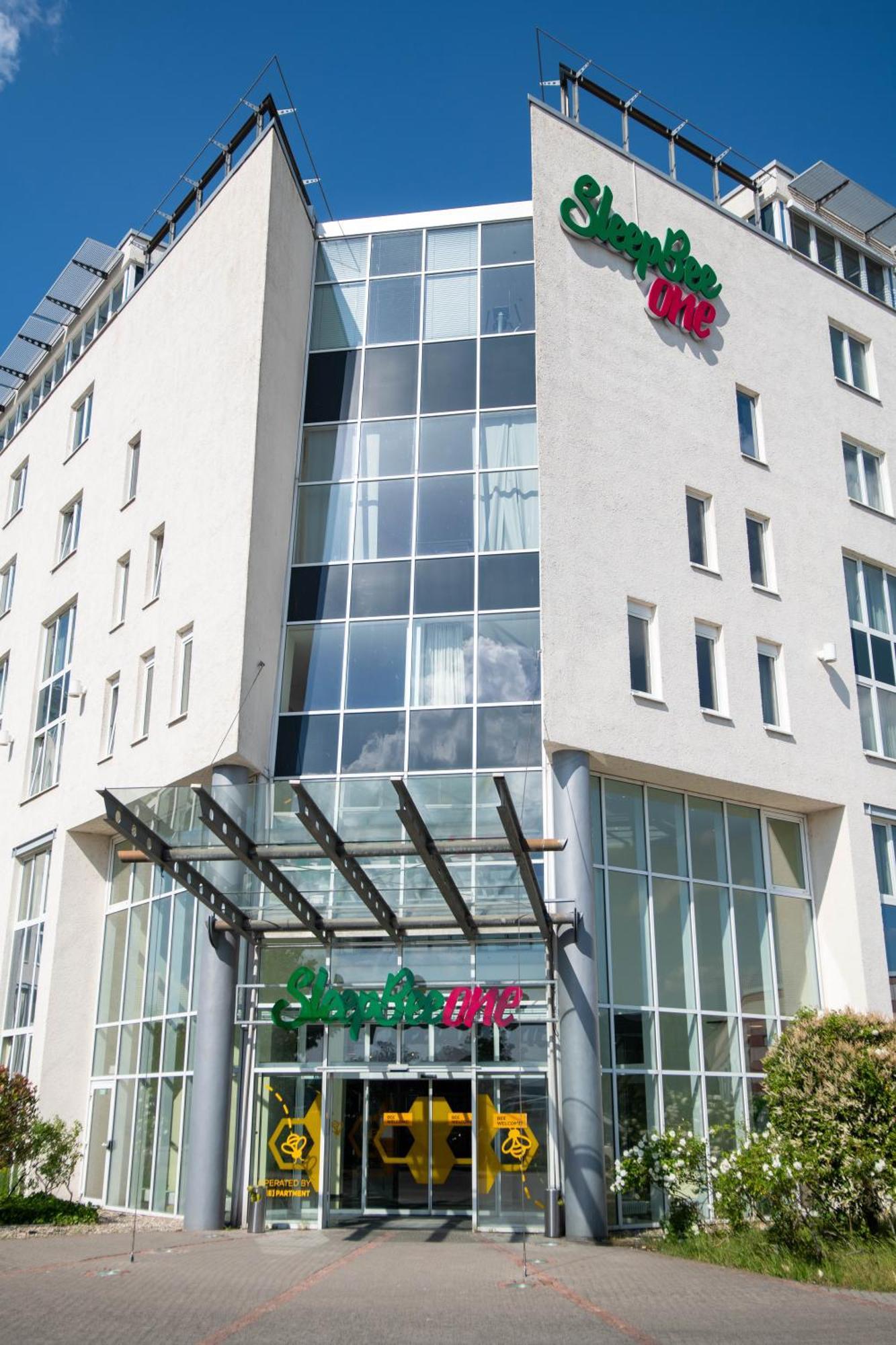 Best Western Conference Airporthotel Frankfurt Moerfelden Dış mekan fotoğraf
