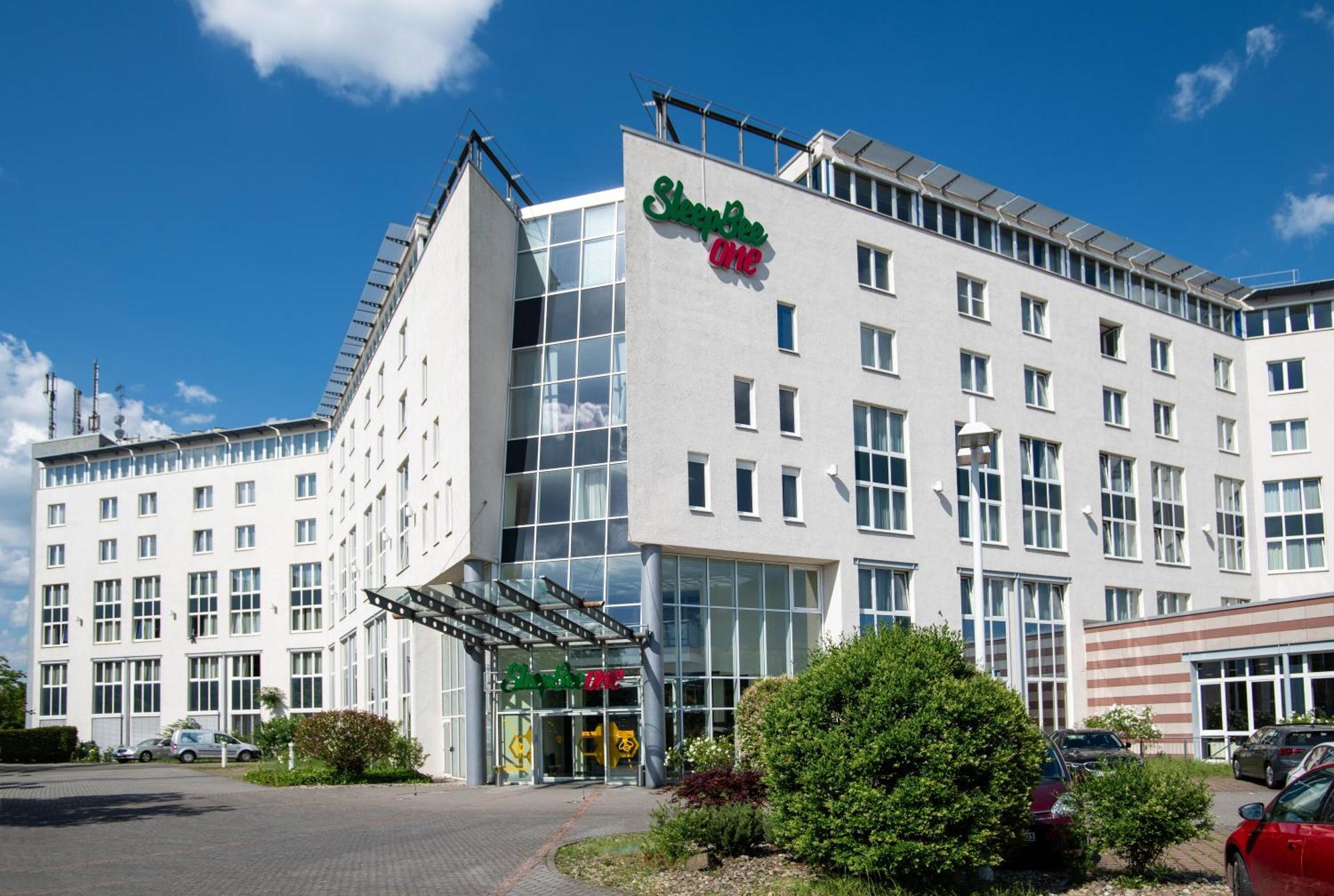 Best Western Conference Airporthotel Frankfurt Moerfelden Dış mekan fotoğraf