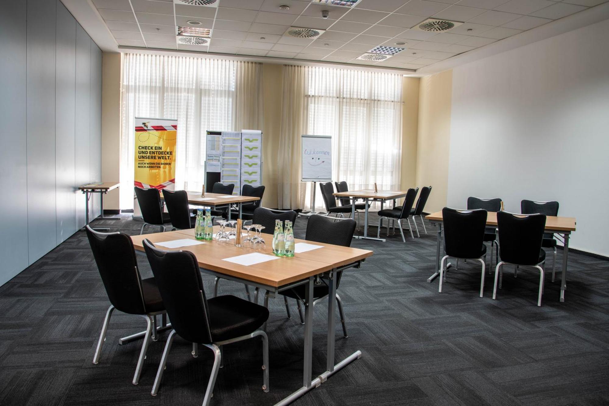 Best Western Conference Airporthotel Frankfurt Moerfelden Dış mekan fotoğraf