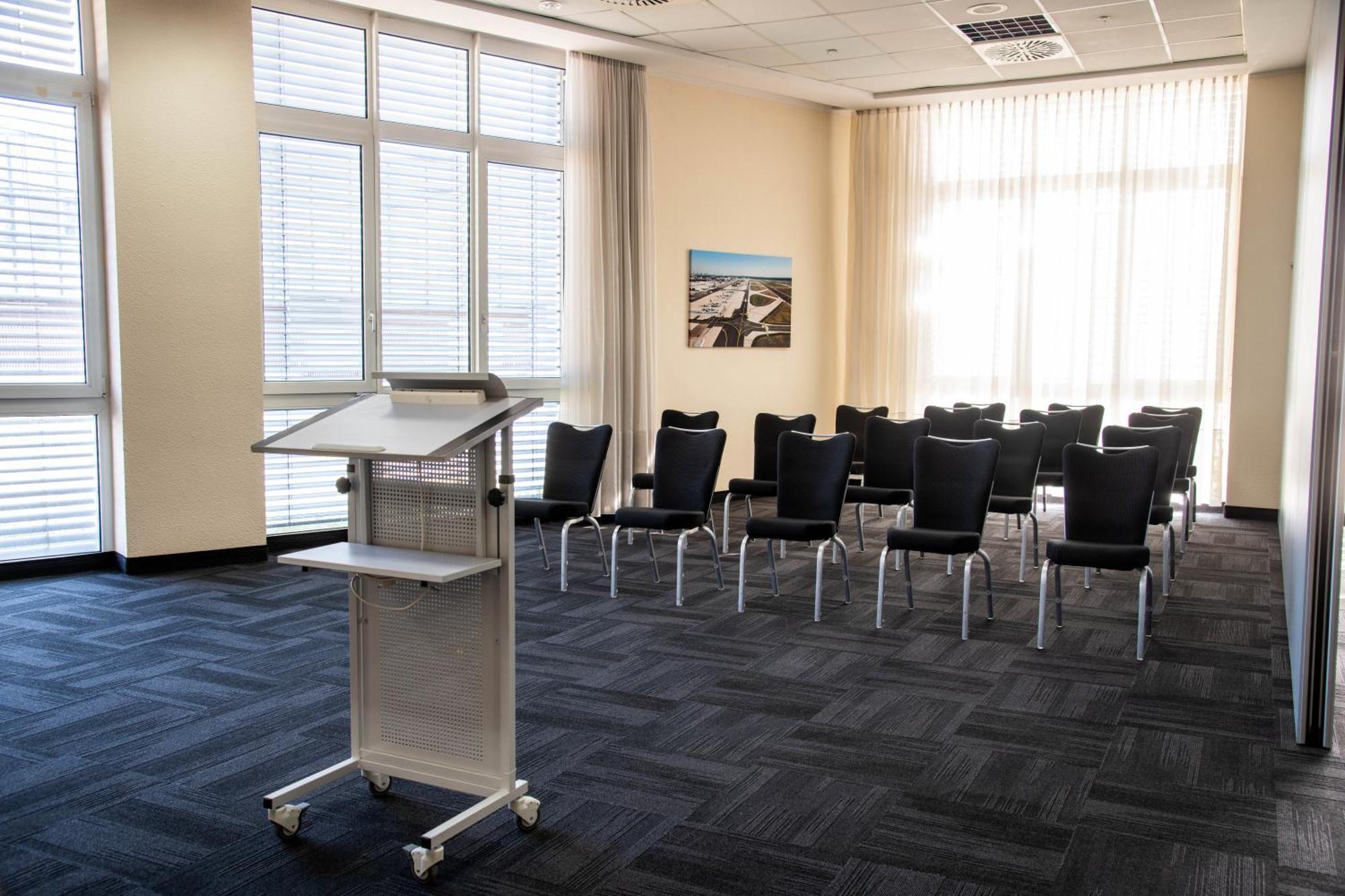 Best Western Conference Airporthotel Frankfurt Moerfelden Dış mekan fotoğraf