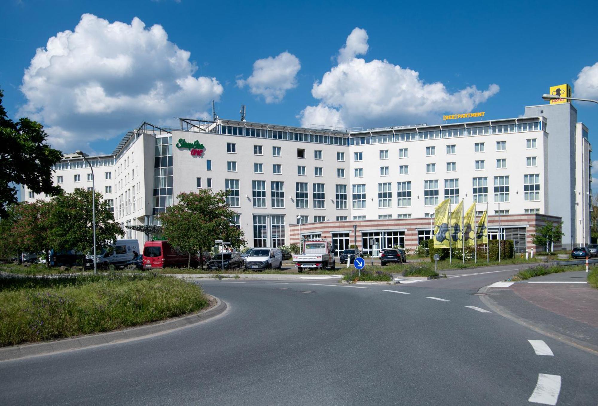 Best Western Conference Airporthotel Frankfurt Moerfelden Dış mekan fotoğraf