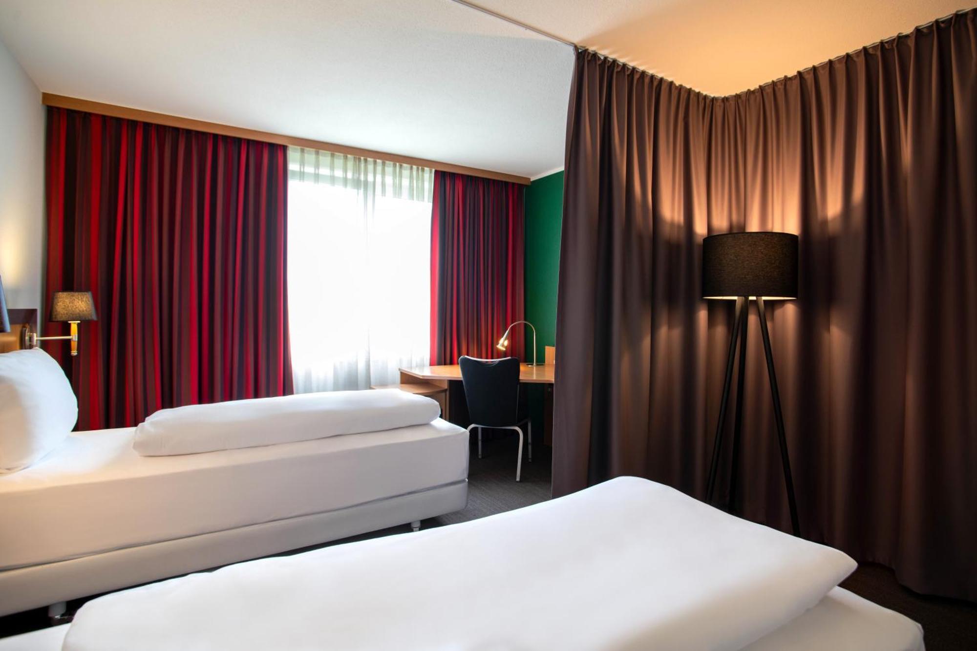 Best Western Conference Airporthotel Frankfurt Moerfelden Dış mekan fotoğraf