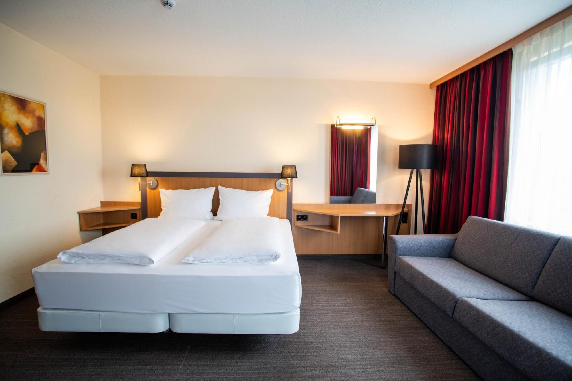 Best Western Conference Airporthotel Frankfurt Moerfelden Dış mekan fotoğraf