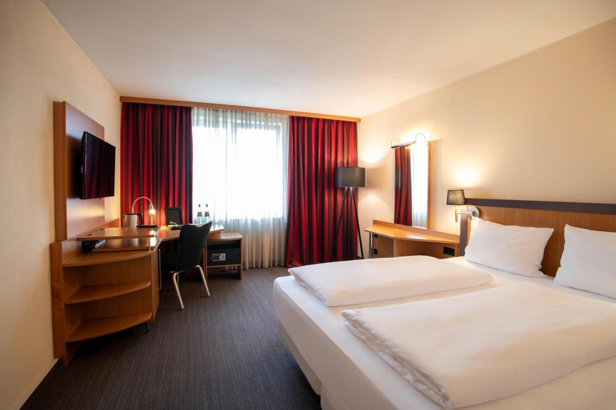 Best Western Conference Airporthotel Frankfurt Moerfelden Dış mekan fotoğraf