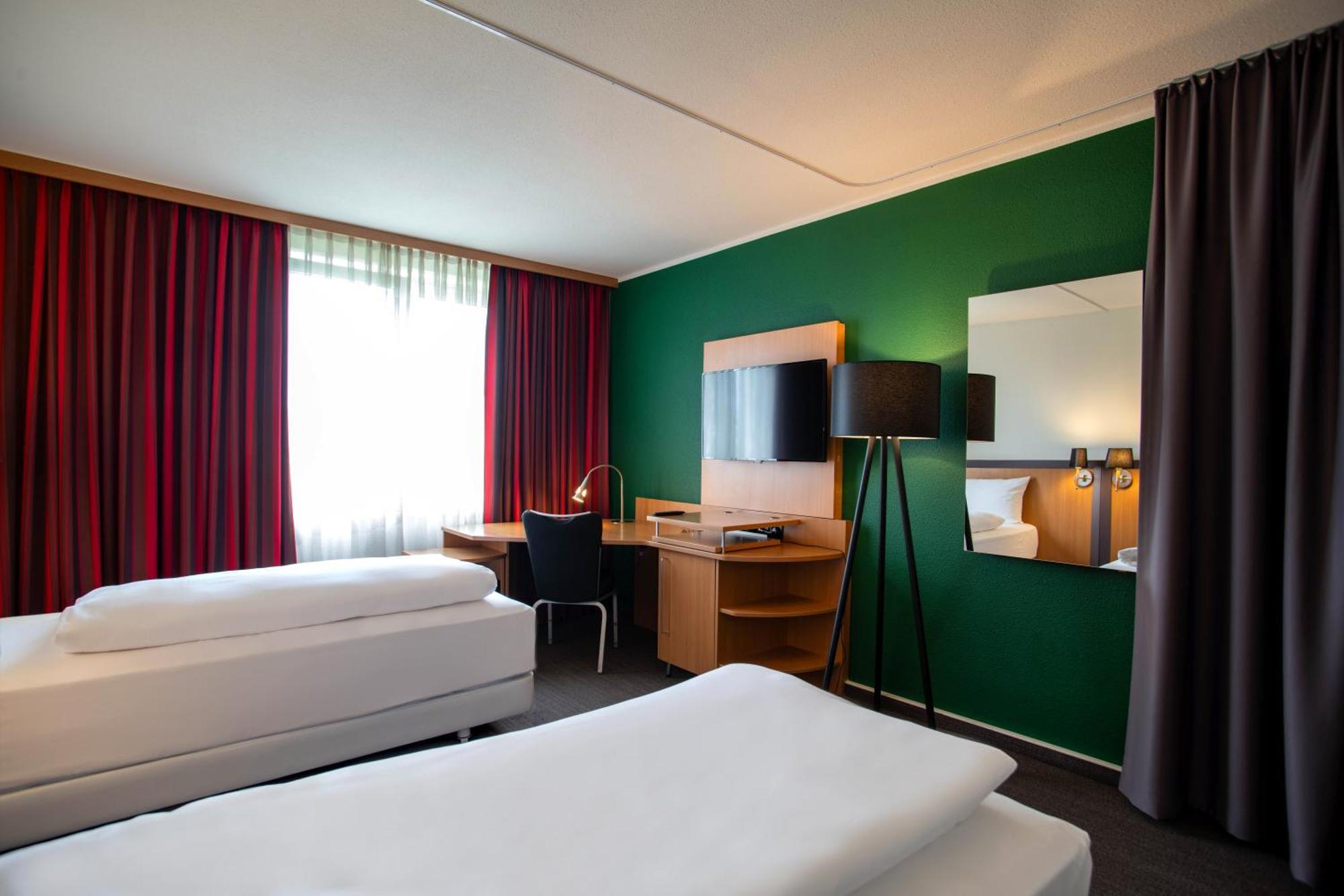 Best Western Conference Airporthotel Frankfurt Moerfelden Dış mekan fotoğraf