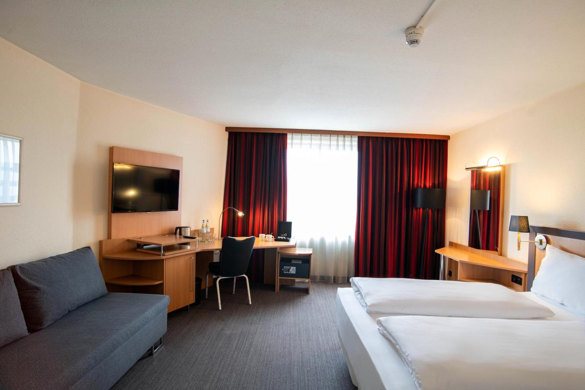 Best Western Conference Airporthotel Frankfurt Moerfelden Dış mekan fotoğraf