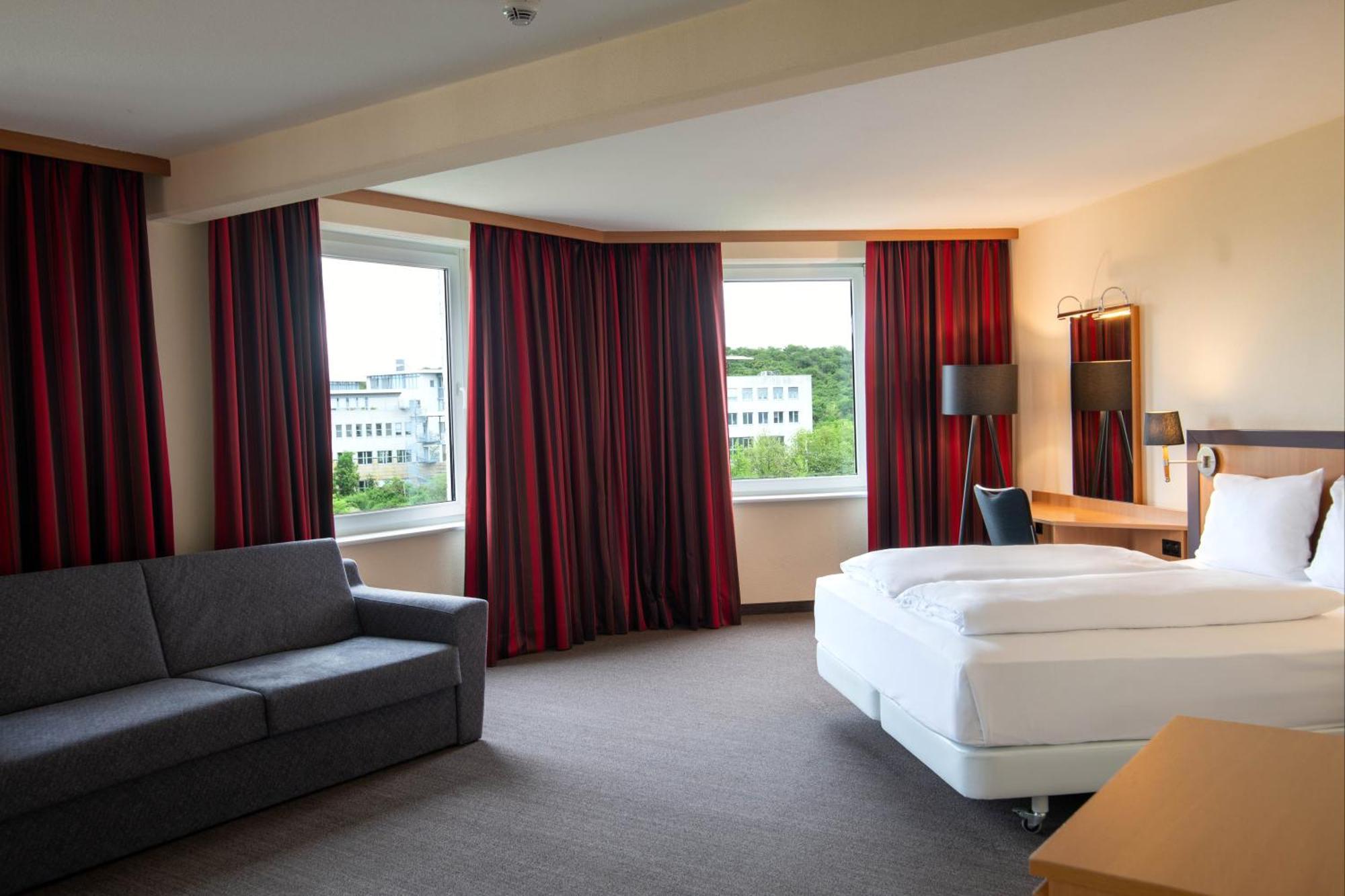 Best Western Conference Airporthotel Frankfurt Moerfelden Dış mekan fotoğraf