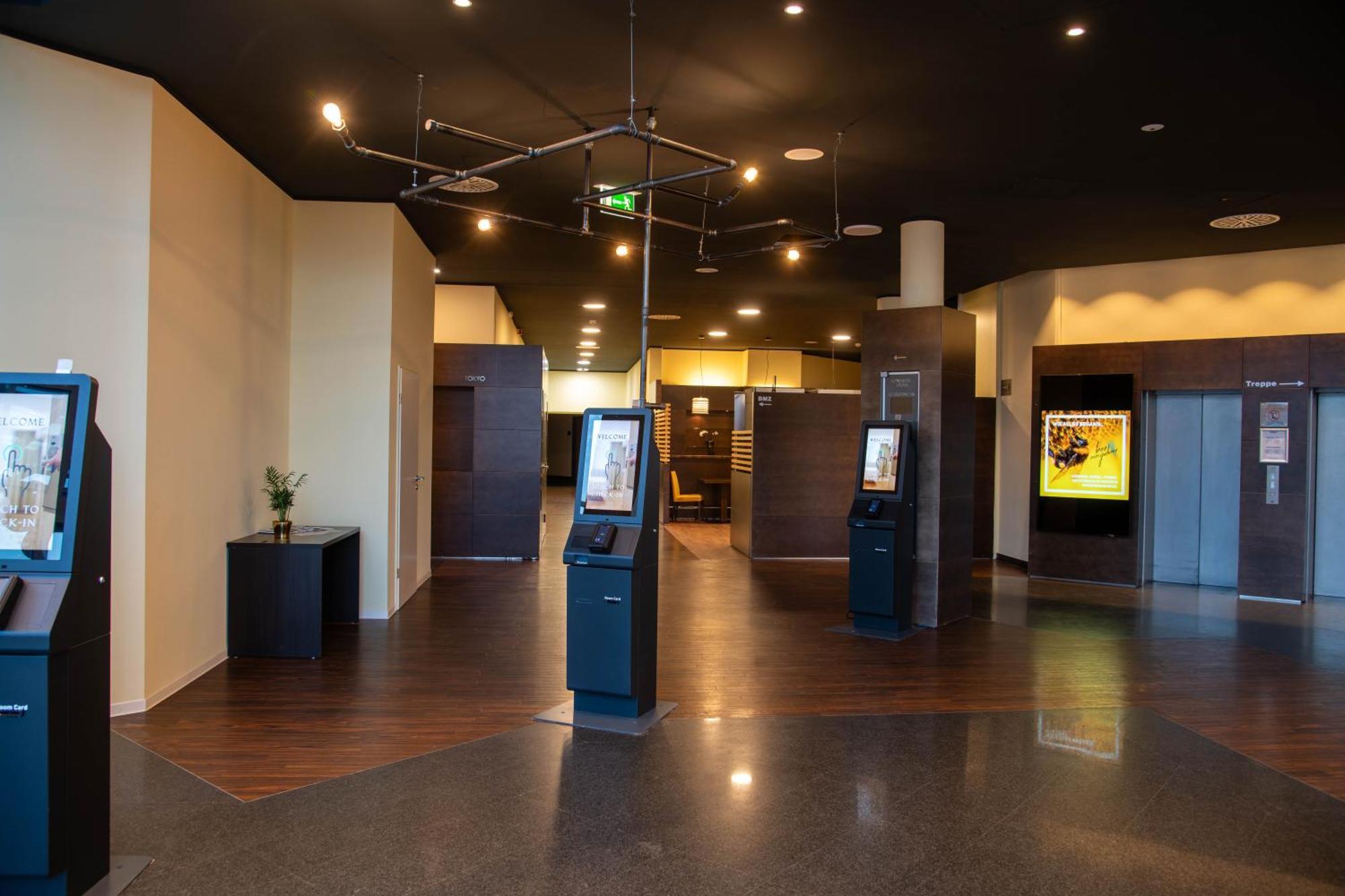 Best Western Conference Airporthotel Frankfurt Moerfelden Dış mekan fotoğraf